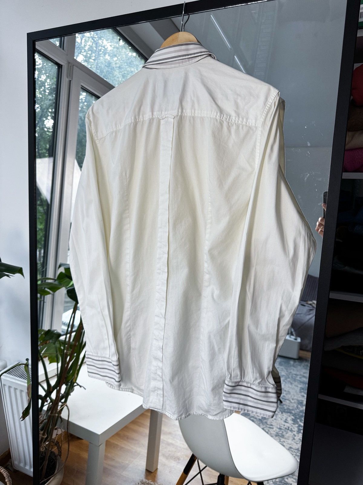 Dolce & Gabbana Dolce & Gabbana shirt size L Size US L / EU 52-54 / 3 - 7 Thumbnail