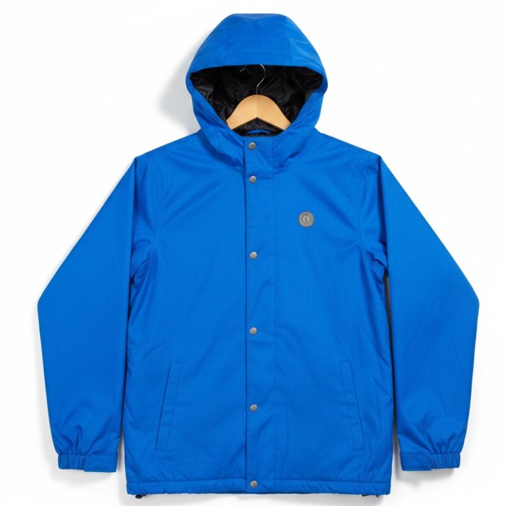 Volcom Volcom Youth Large Blue Snowboarding Jacket 8Kmm Outdoors Size US L / EU 52-54 / 3 - 1 Thumbnail