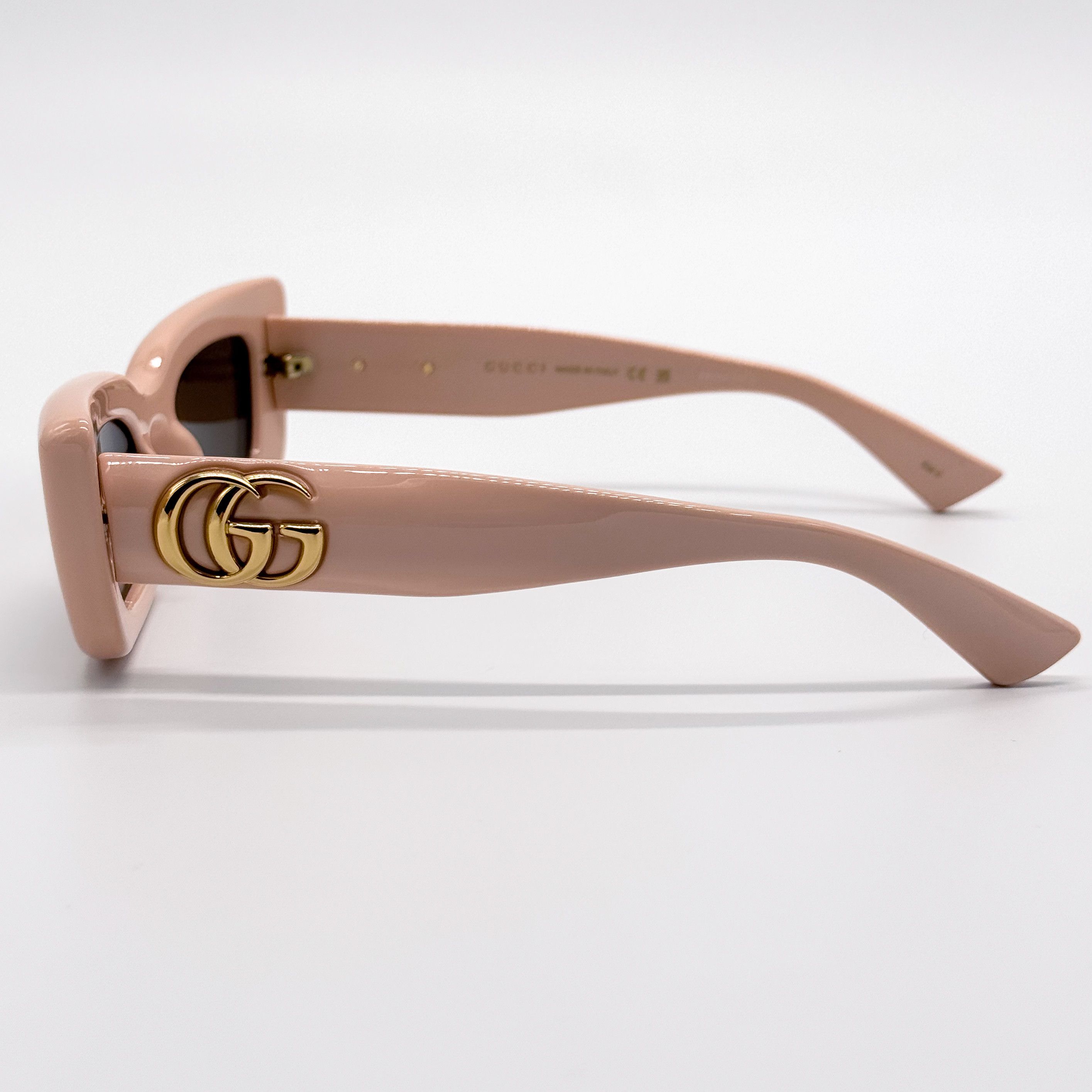 Gucci NEW GUCCI GG1827S 005 WOMEN PINK SUNGLASSES GUCCI Size ONE SIZE - 11 Thumbnail