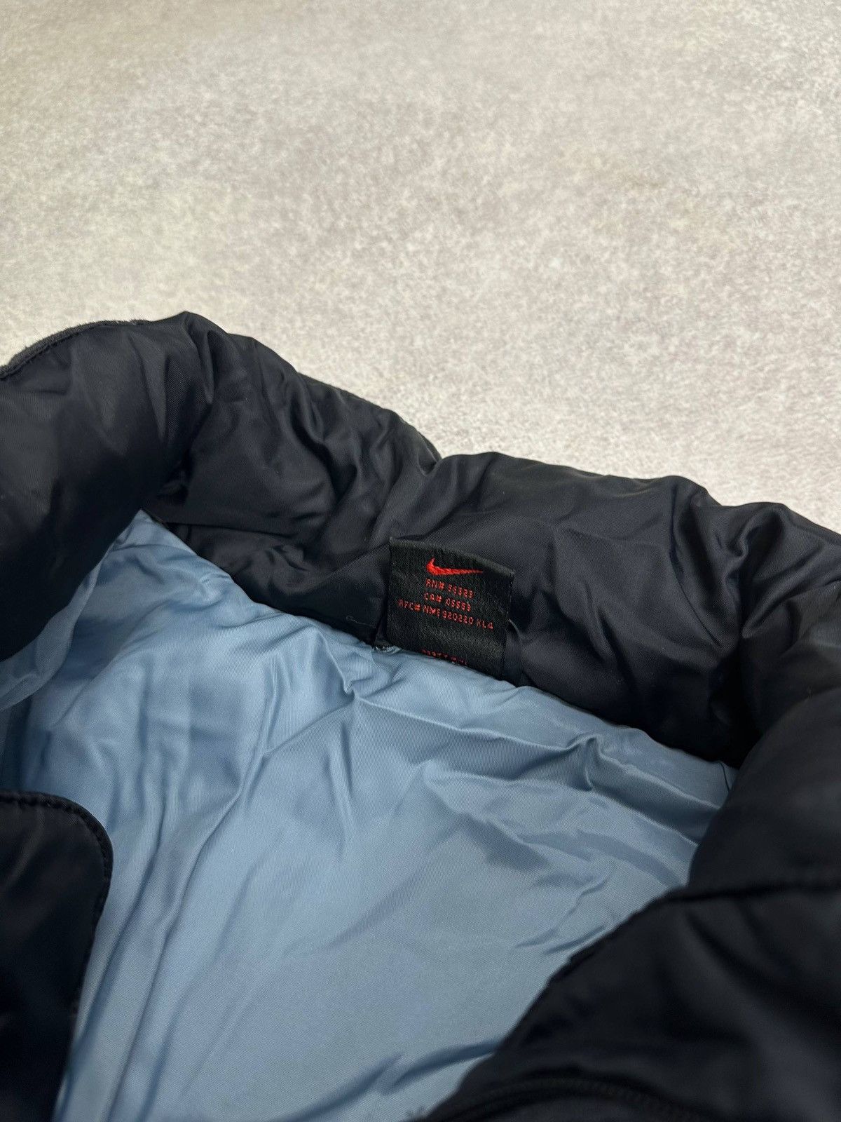 Nike Vintage 90s Nike Down Goose Puffer Jacket Mens Rare Y2K XL Size US XL / EU 56 / 4 - 7 Thumbnail
