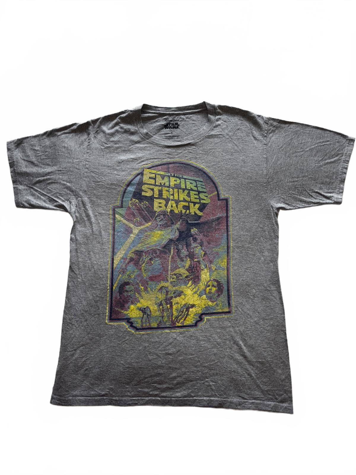 Designer Classic The Empire Strikes Back Graphic Tee - Vintage Style Size US S / EU 44-46 / 1 - 1 Thumbnail