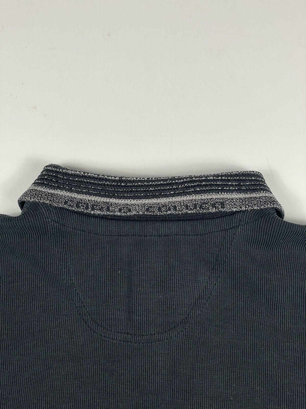 Carlo Colucci × Vintage Caro Colucci pullover crewneck sweatshirt zip rare boxy cool Size US XL / EU 56 / 4 - 11 Thumbnail