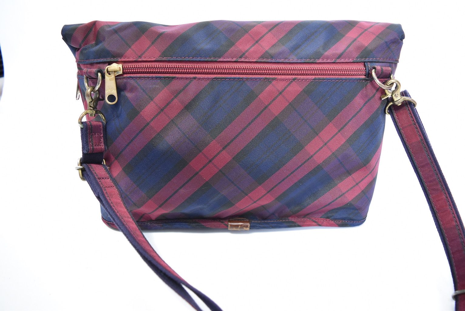 Porter checekr shoulder bag 22241 - 420 66 Size ONE SIZE - 6 Thumbnail