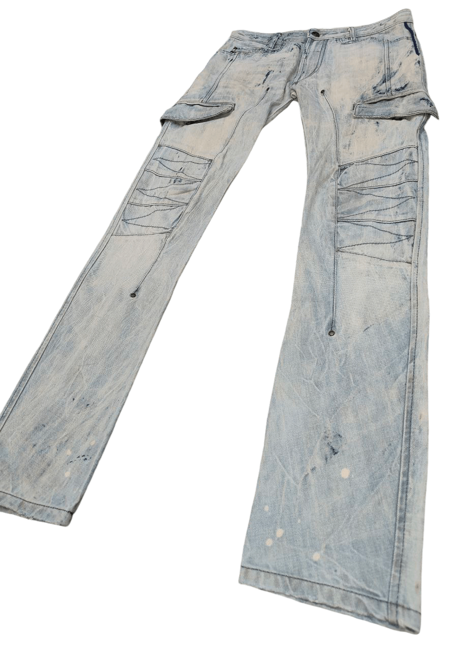 Diesel Diesel Cargo Denim Size US 28 / EU 44 - 3 Thumbnail