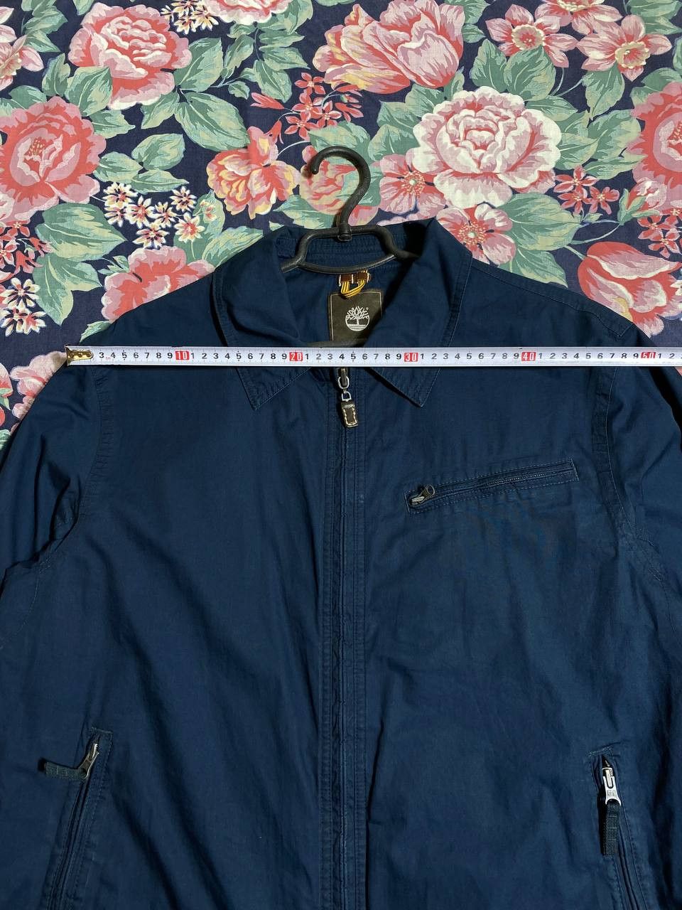 Timberland × Vintage Vintage Timberland Weatherwear Light Jacket Size US L / EU 52-54 / 3 - 10 Thumbnail