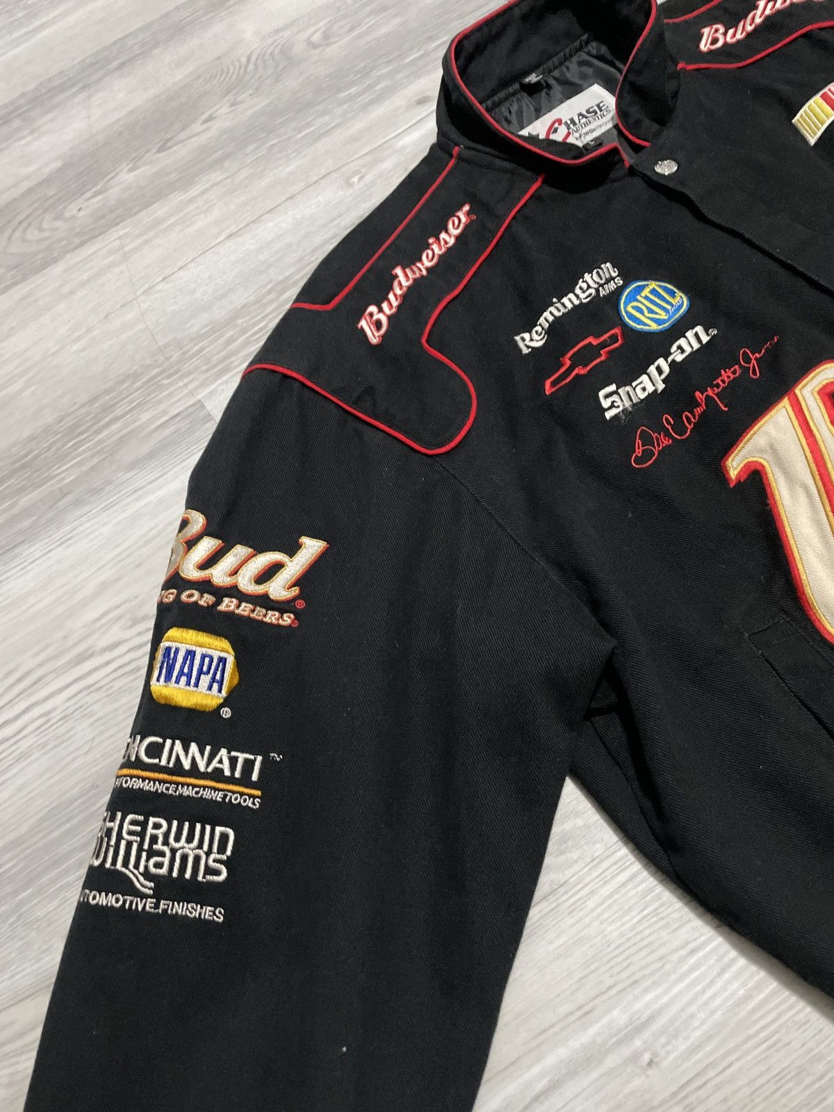 Chase Authentics Vintage Chase Authentics Budwesier Jacket Size US L / EU 52-54 / 3 - 5 Thumbnail