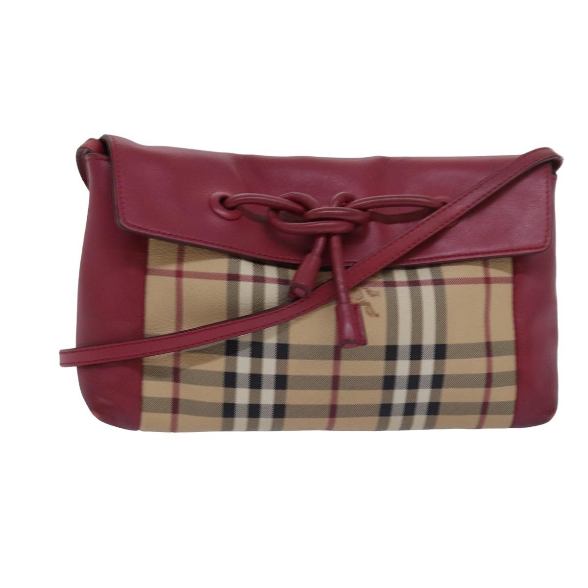 Burberry Burberry Nova check Shoulder bag Canvas Size ONE SIZE - 1 Thumbnail