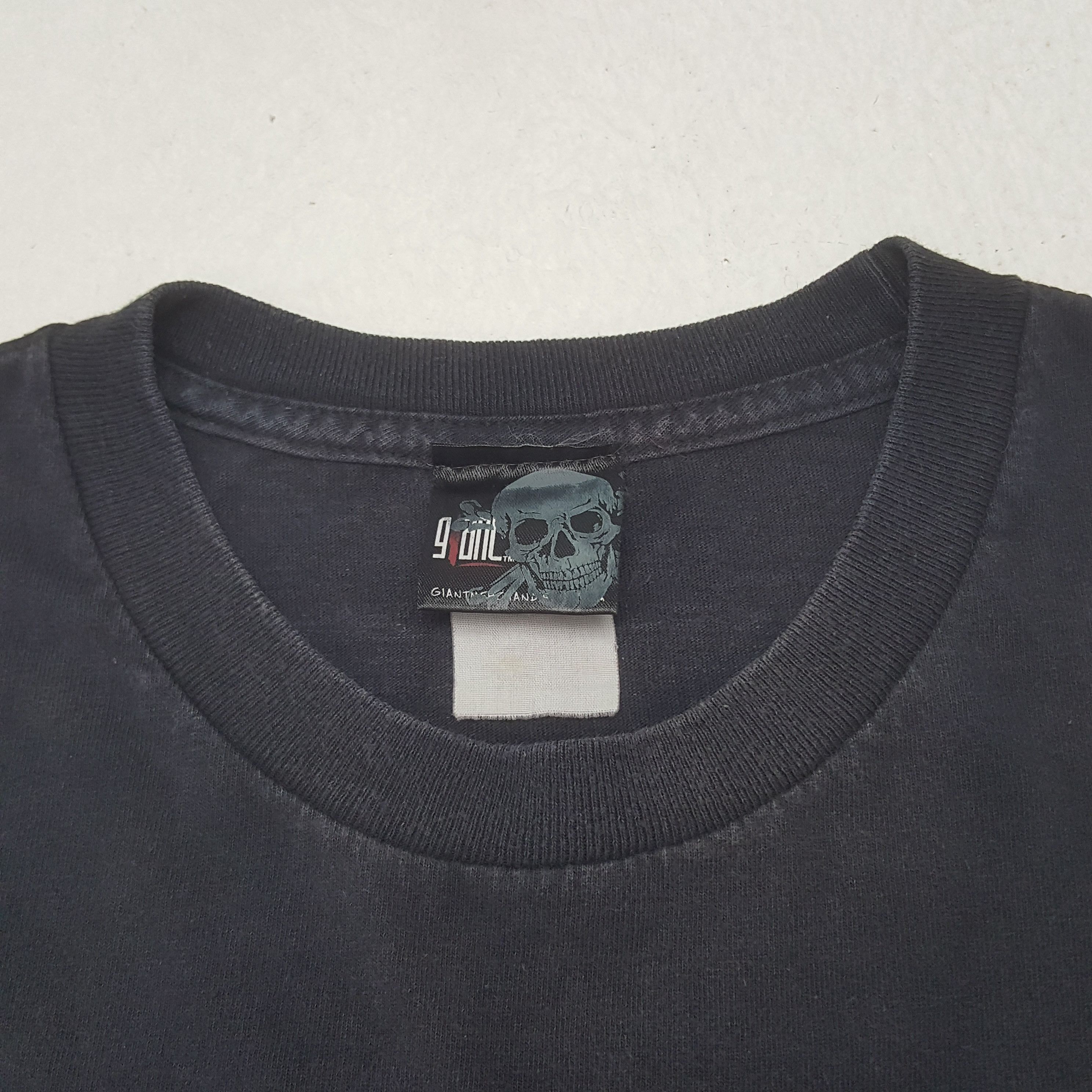 Band Tees Vintage Marilyn Manson Singer Tshirt Size US S / EU 44-46 / 1 - 5 Thumbnail