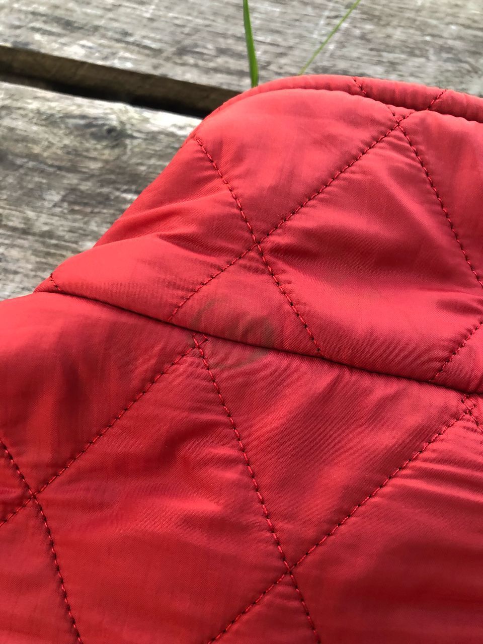 Barbour × Vintage Vintage Barbour Quilted Jacket Size US S / EU 44-46 / 1 - 11 Thumbnail