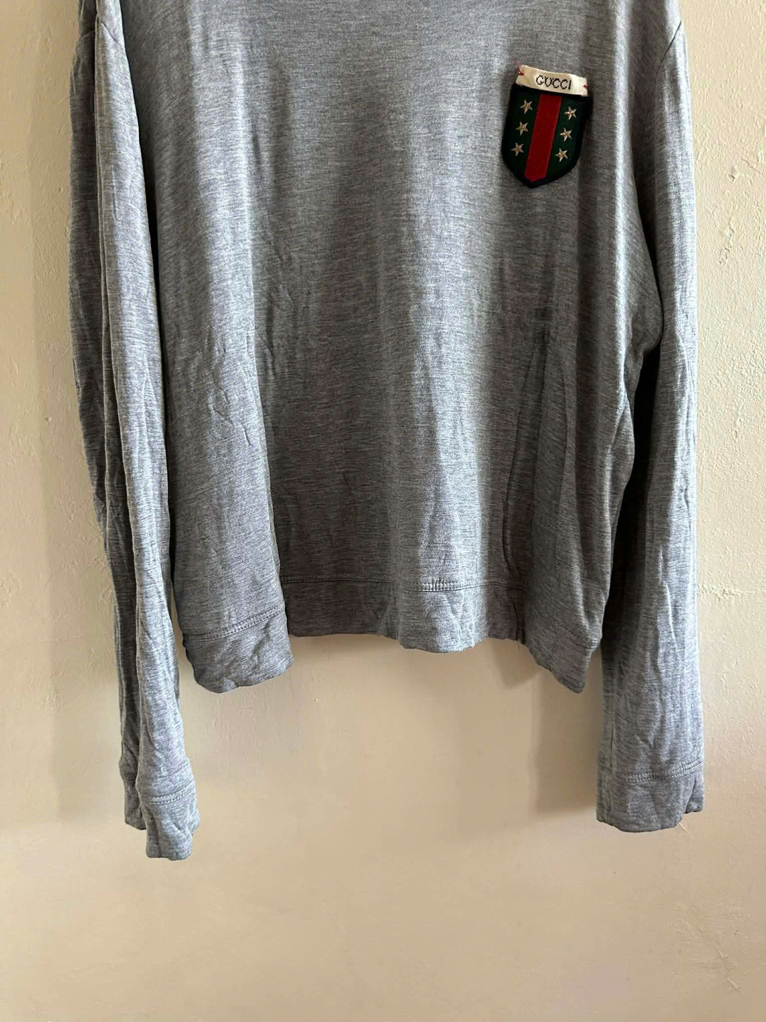 Gucci GUCCI SWEATER Size US M / EU 48-50 / 2 - 7 Thumbnail