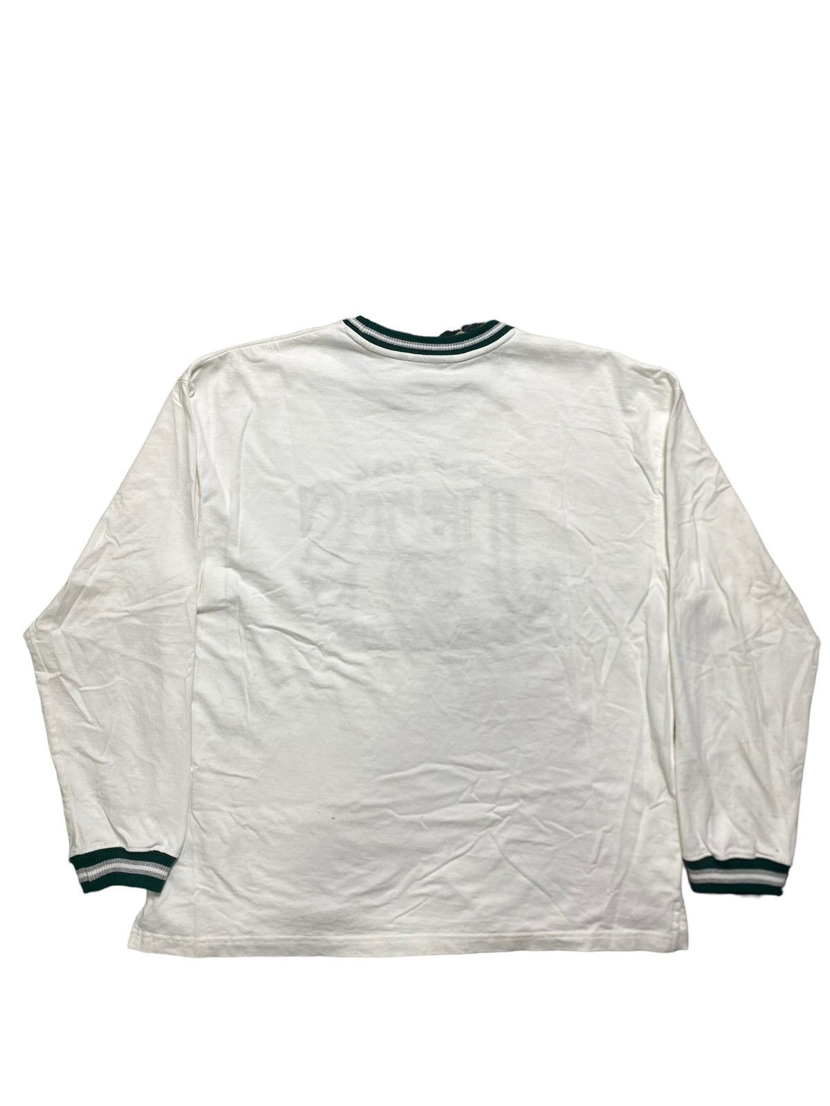 NFL VINTAGE NFL NEW YORK JETS LONG SLEEVE TEE Size US L / EU 52-54 / 3 - 10 Thumbnail
