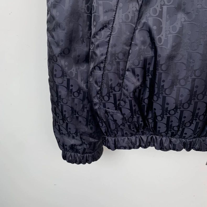 Dior Dior Purple logo dark pattern old flower full print sheepsk Size US L / EU 52-54 / 3 - 4 Thumbnail