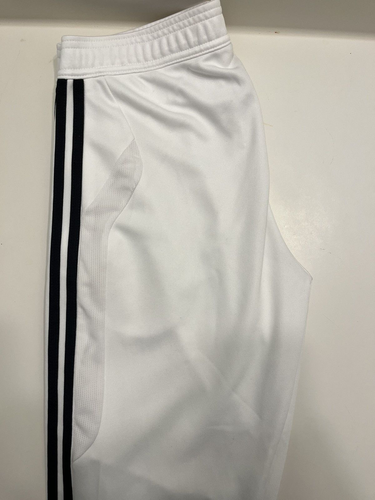 Adidas white adidas tiro pants Size US 30 / EU 46 - 2 Thumbnail