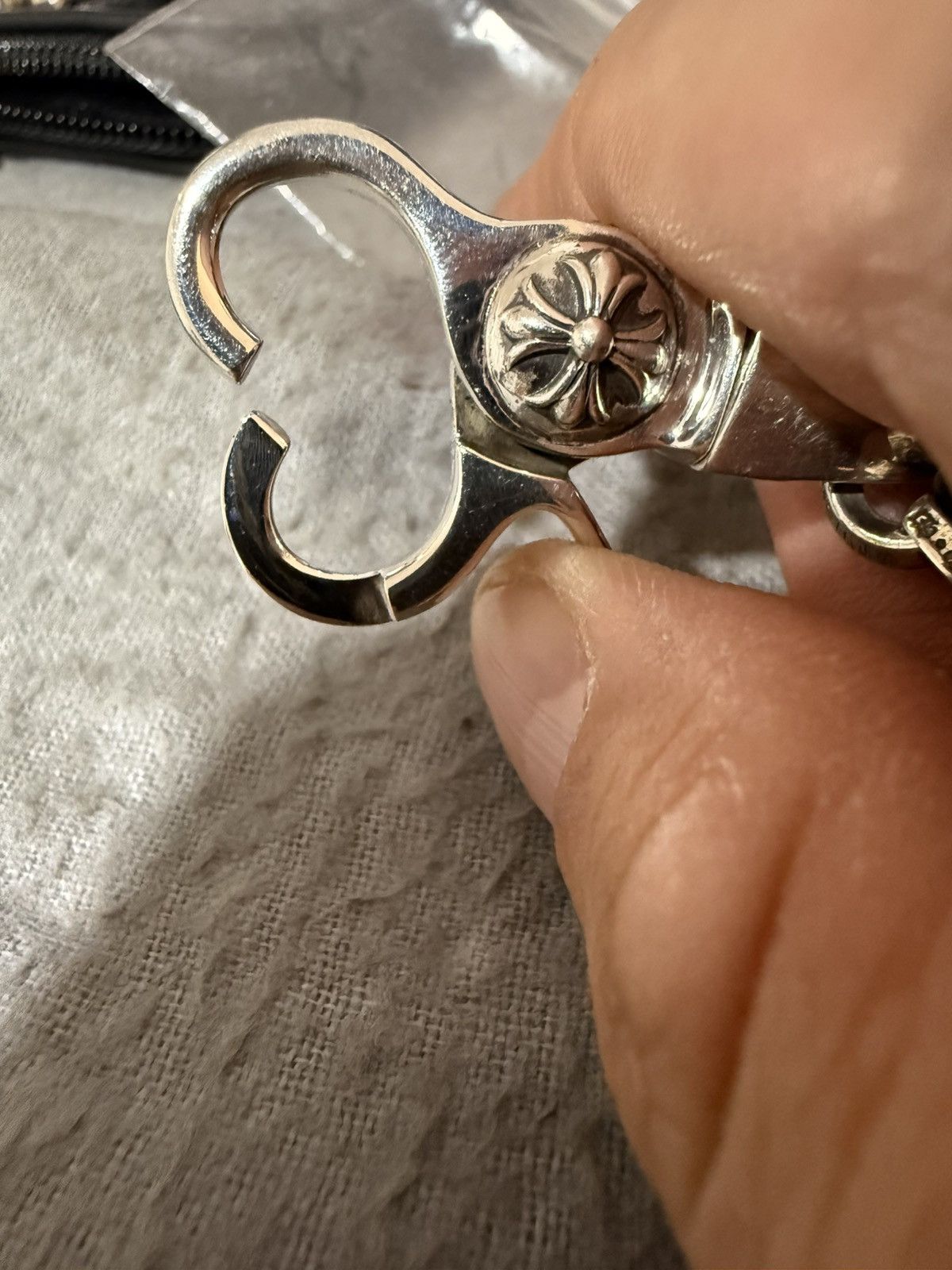 Chrome Hearts Dice Keychain 🎲 - Unworn, Pristine Condition! Size ONE SIZE - 9 Thumbnail