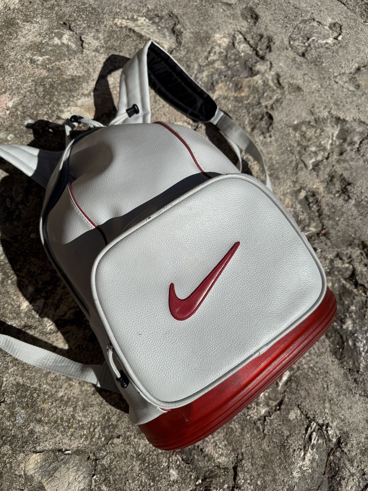 Nike Nike vintage y2k style backpack Size ONE SIZE - 4 Thumbnail