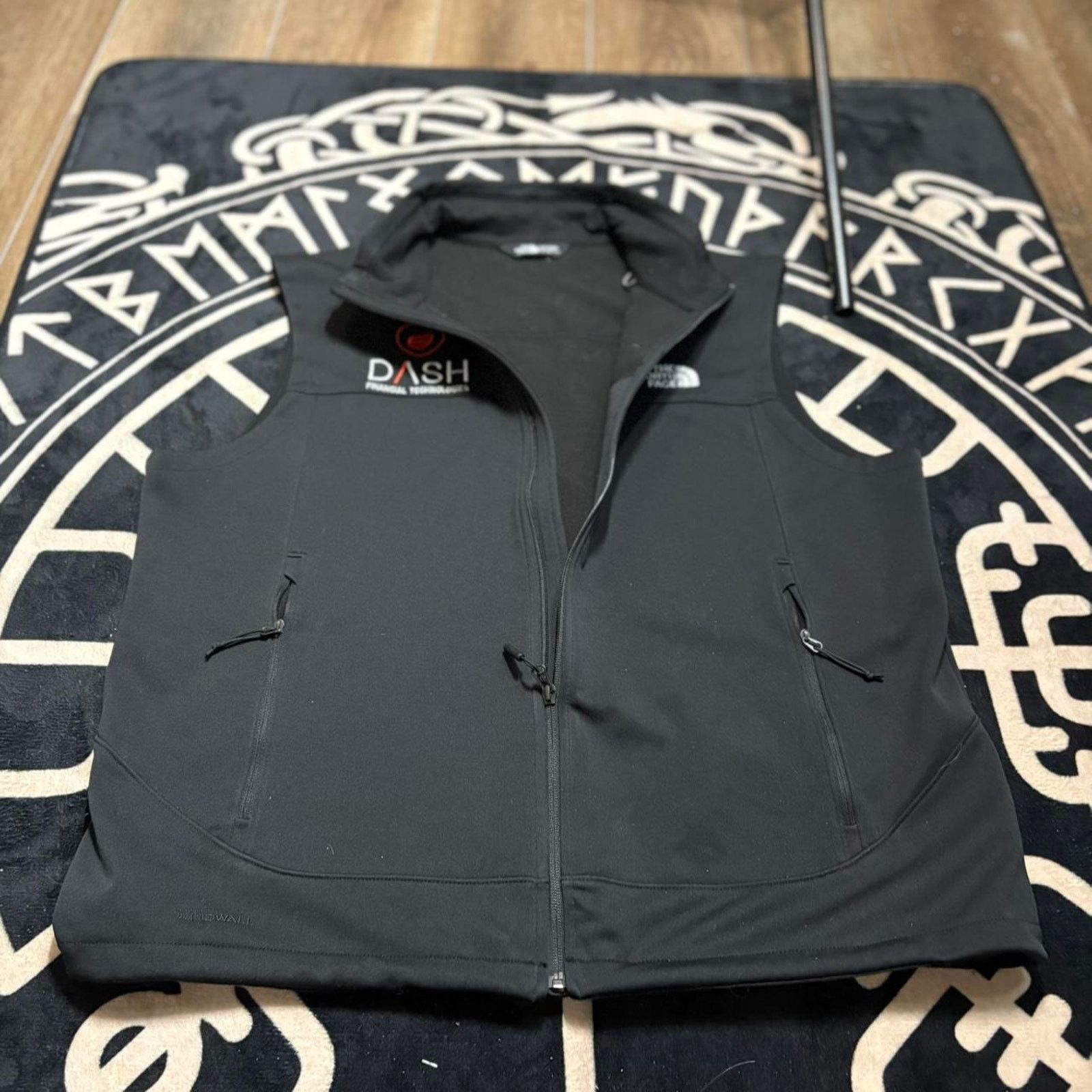The North Face The north face black fleece vest xl Size US XL / EU 56 / 4 - 3 Thumbnail