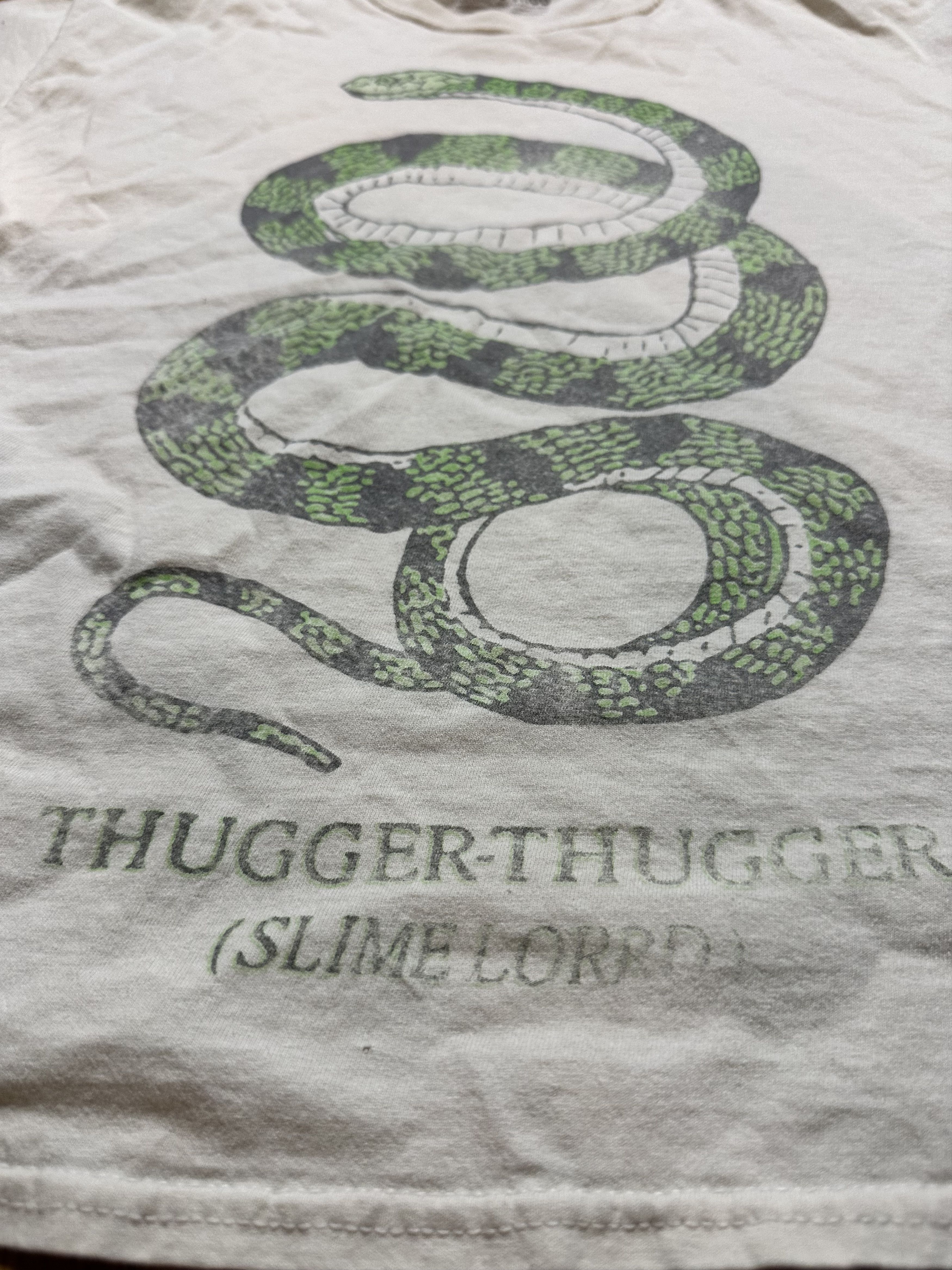 Young Thug VINTAGE YOUNG THUG SLIME LORD Size US L / EU 52-54 / 3 - 2 Thumbnail