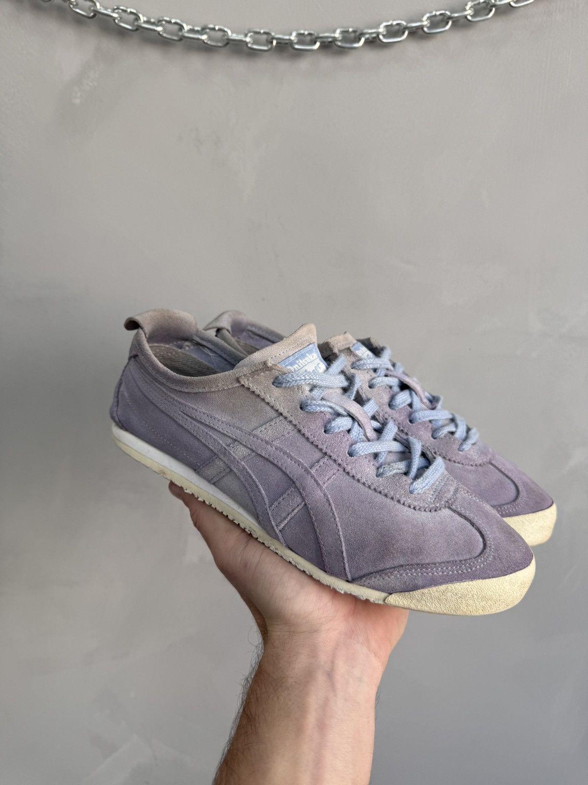 Asics × Onitsuka Tiger SALES @ Vintage Shoes Yellow Onitsuka Tiger Mexico 66 Kill Size US 8 / IT 38 - 1 Thumbnail