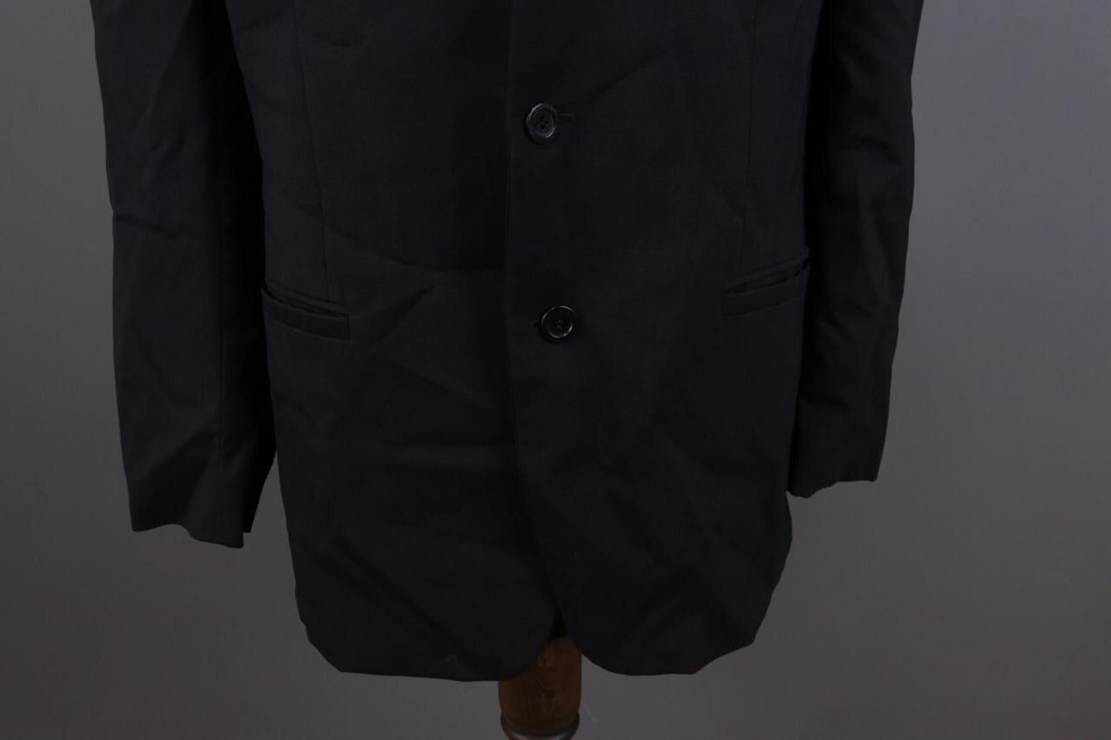 Designer Vintage Versace Classic V2 Sport Coat Jacket Size 52 Size US M / EU 48-50 / 2 - 3 Thumbnail