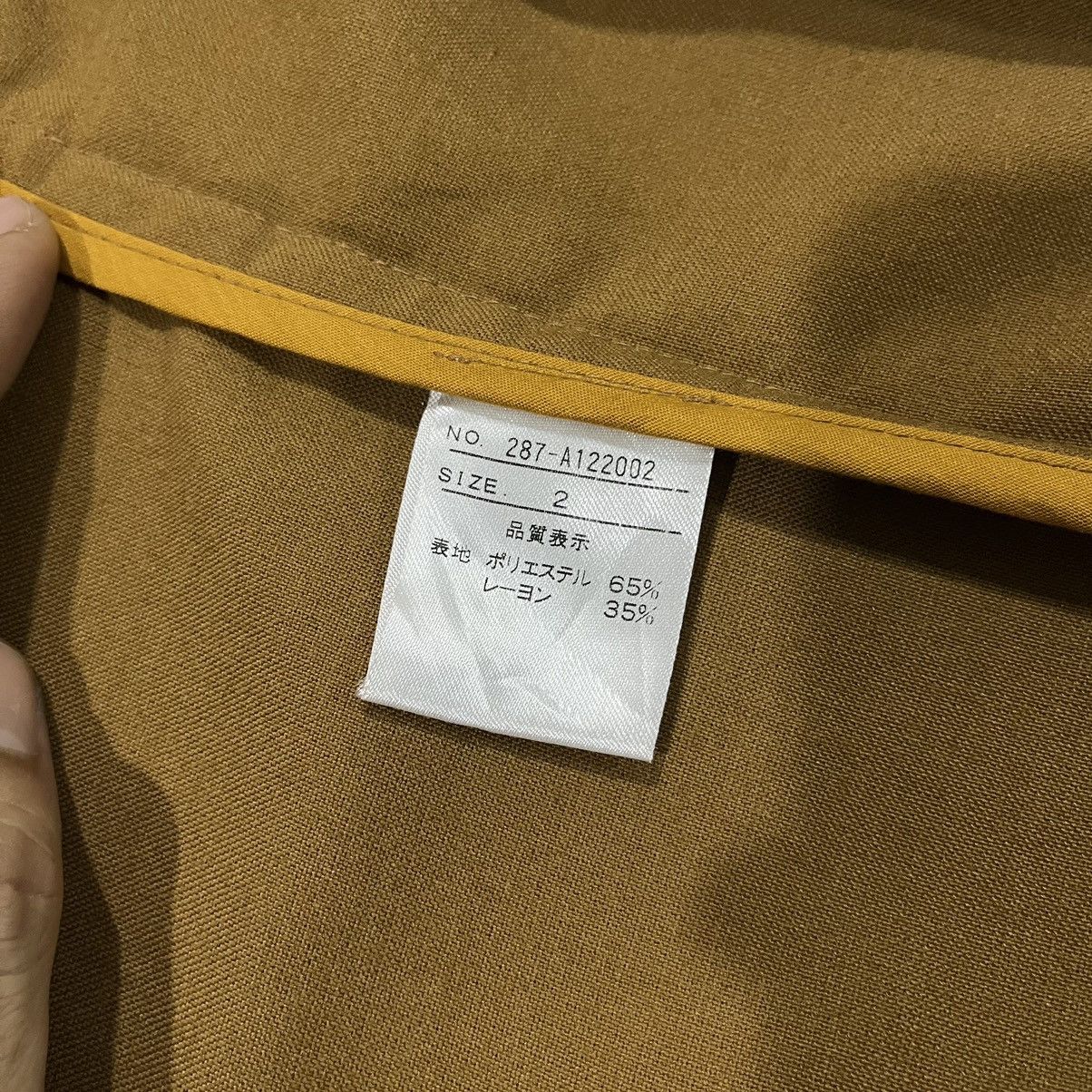 Japanese Brand × Vintage GRAND GLOBAL DESIGN MADE IN JAPAN RAYON JACKET Size US M / EU 48-50 / 2 - 10 Thumbnail