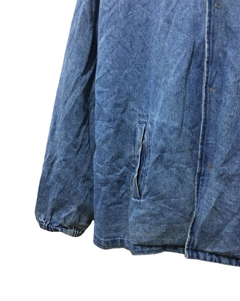Japanese Brand × URBAN RESEARCH DOORS ITEM x Urban Research Denim Jacket Size US M / EU 48-50 / 2 - 3 Thumbnail