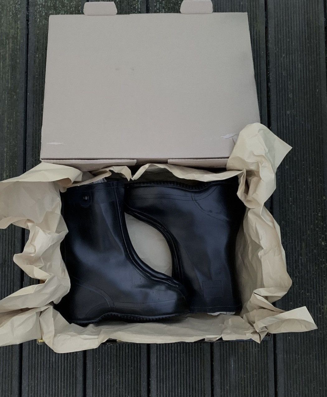 Vintage Vintage Official Issue COMSOPED Combat Boots Size US 9 / EU 42 - 7 Thumbnail