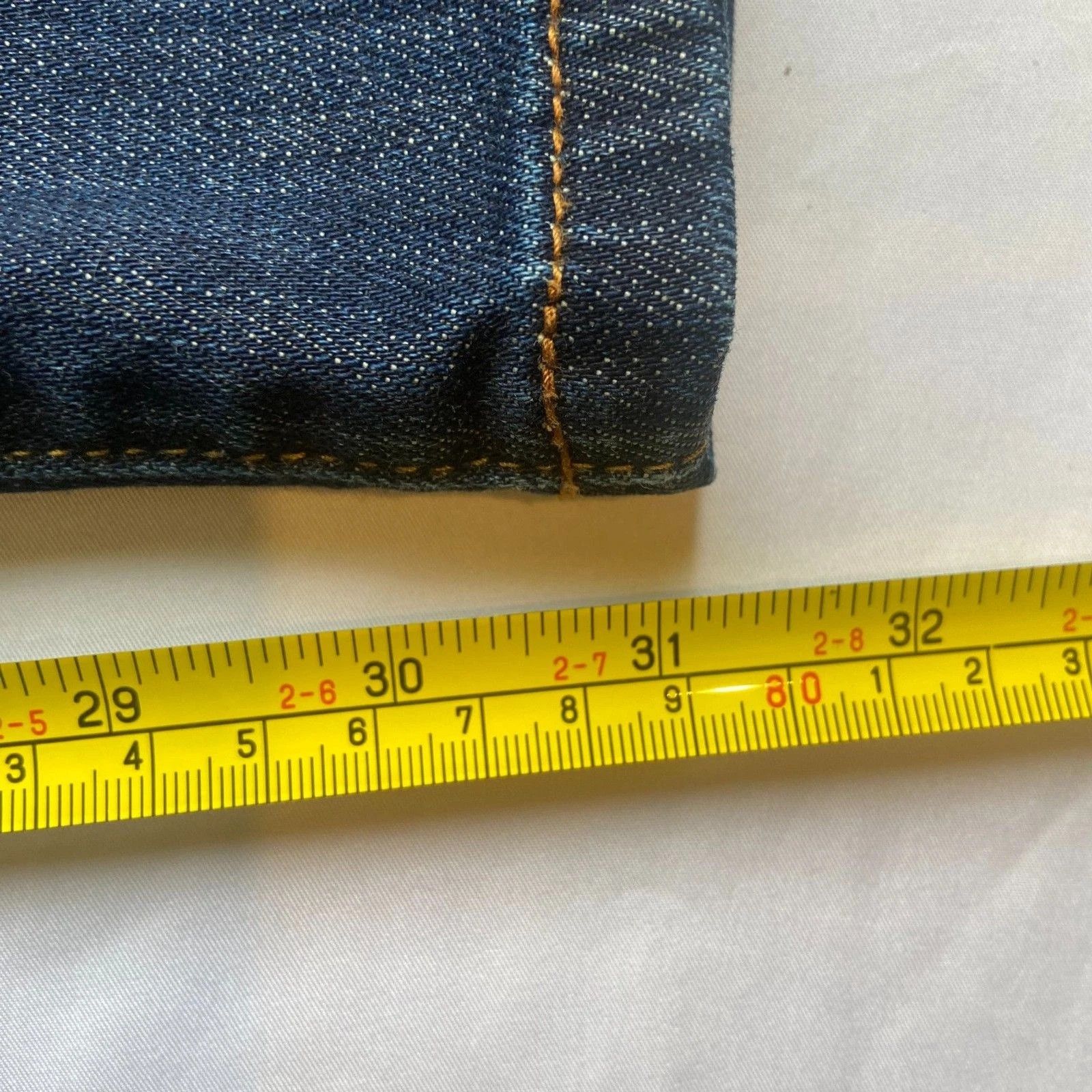 Lucky Brand Lucky Brand 221 Original Straight Jeans Casual Capsule OG Size US 38 / EU 54 - 5 Thumbnail