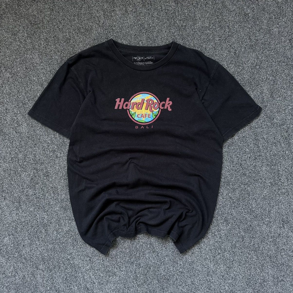 Hard Rock Cafe VTG Adult Hard Rock Cafe T-shirts Big Logo Bally Size M 00s Size US M / EU 48-50 / 2 - 7 Thumbnail