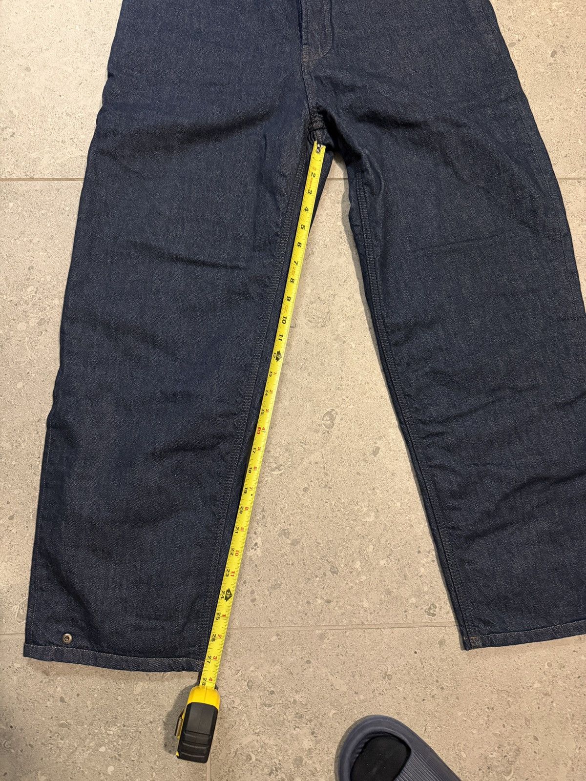 Jacquemus Jacquemus lined Denim Size US 33 - 7 Thumbnail