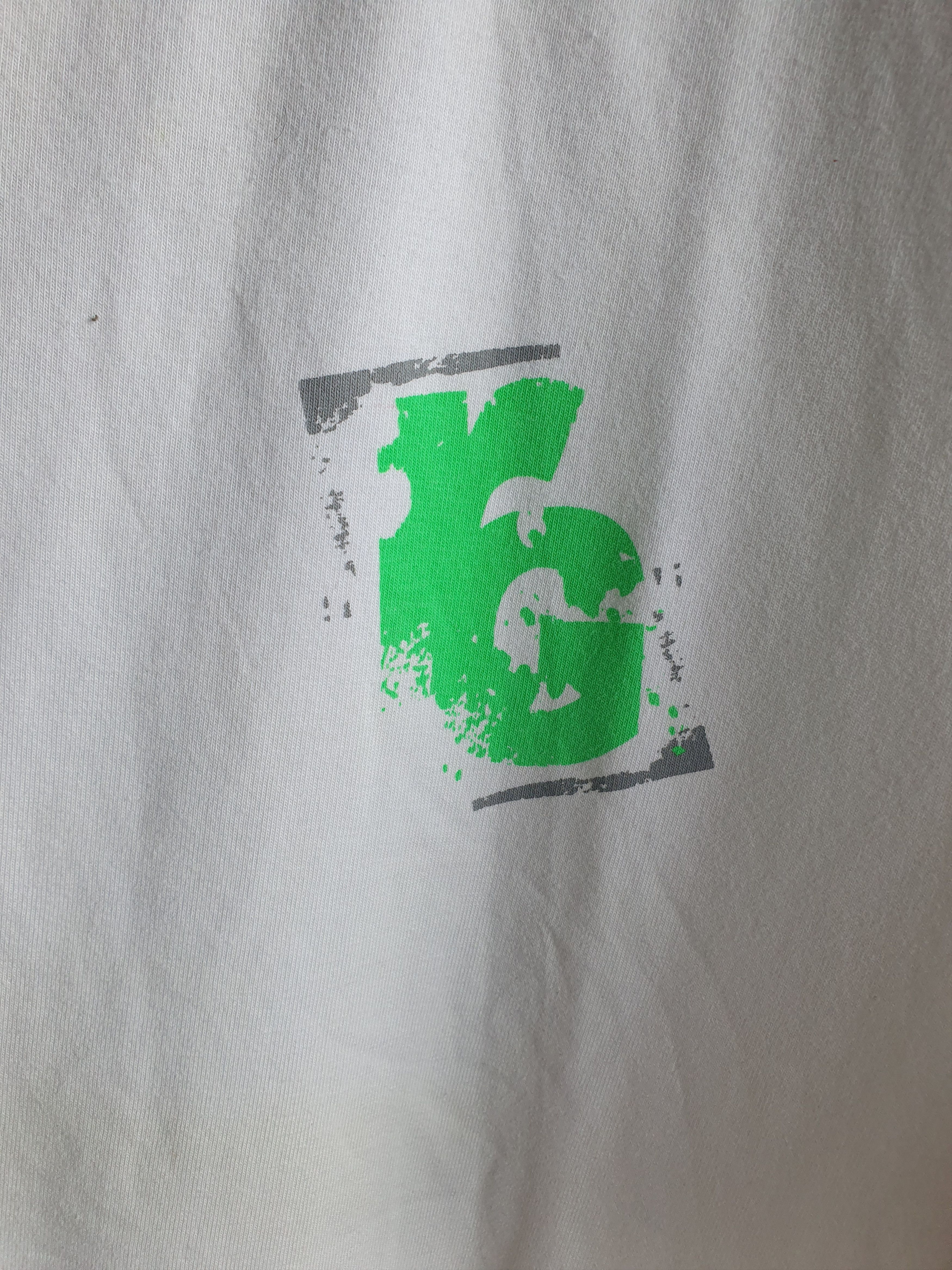 Swagger Roberto Geissini Cross X t-shirt sz XL Size US XL / EU 56 / 4 - 6 Thumbnail