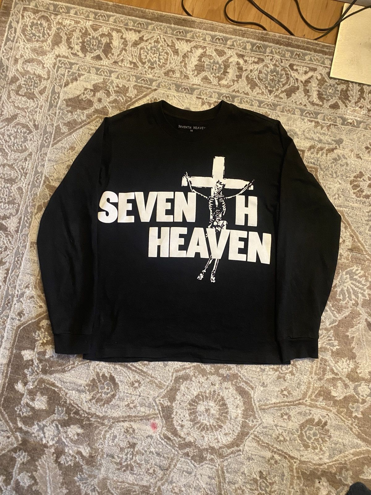 Seventh Heaven Seventh heaven skeleton long sleeve Size US M / EU 48-50 / 2 - 1 Thumbnail