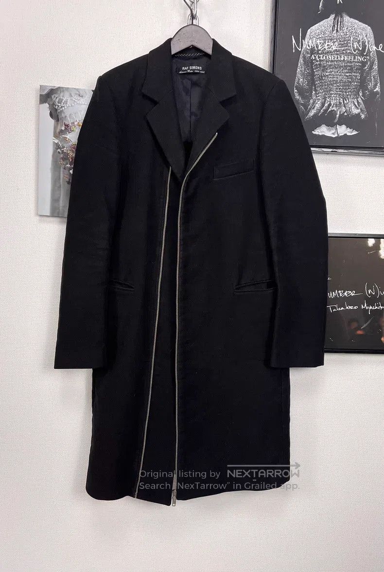 Raf Simons Raf Simons 98aw 1998-1999 suit coat Size US S / EU 44-46 / 1 - 3 Thumbnail