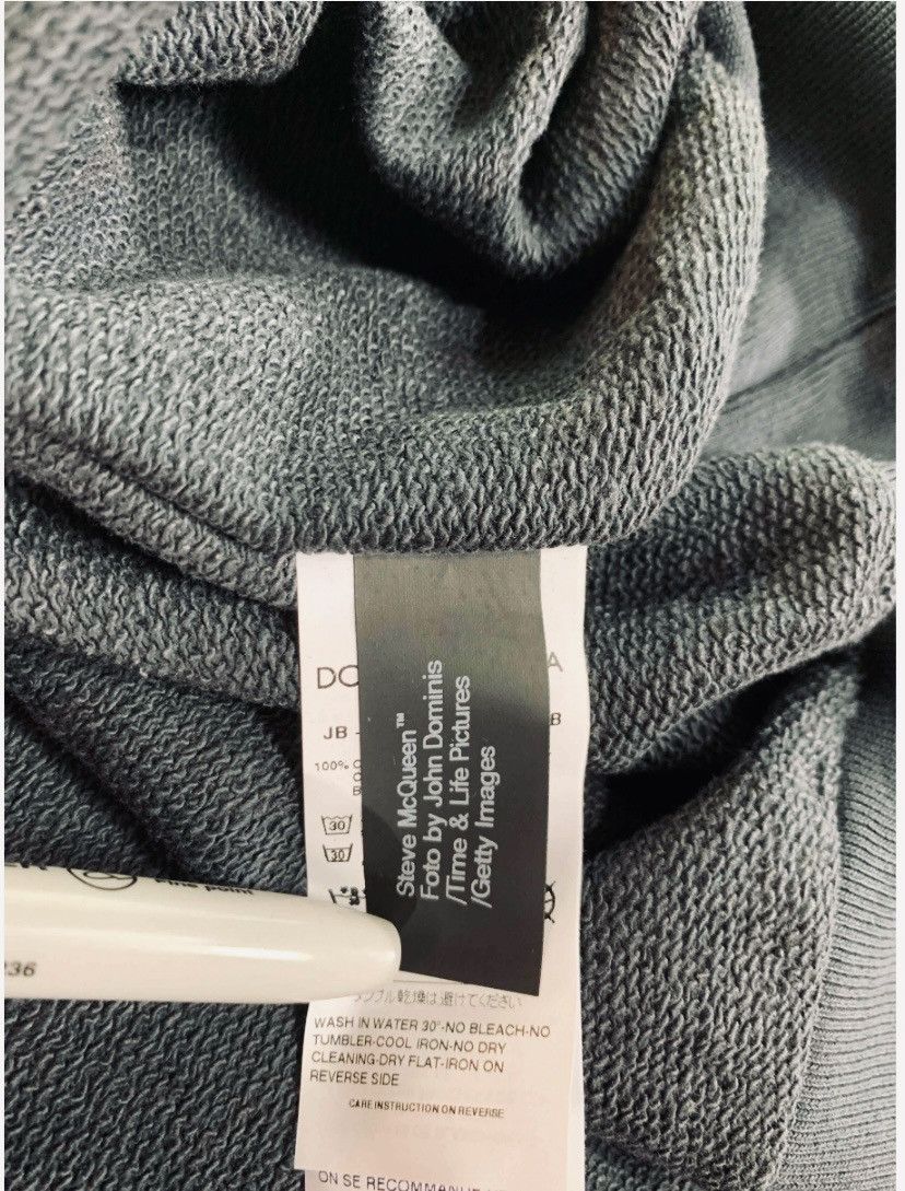 Dolce & Gabbana Dolce and Gabbana 🇮🇹 Icons x Steve McQueen LE Hoodie 54 NWT Size US L / EU 52-54 / 3 - 12 Thumbnail