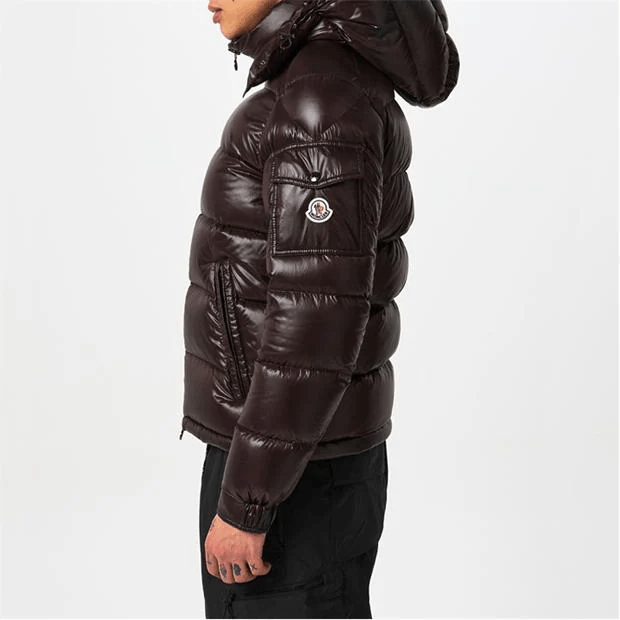 Moncler Maya Down Puffer Jacket Size US L / EU 52-54 / 3 - 5 Thumbnail