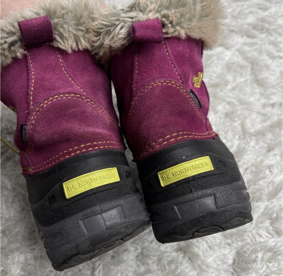 The North Face The North Face McMurdo Outdoor StreetWear Vintage Size US 5.5 / IT 35.5 - 4 Thumbnail