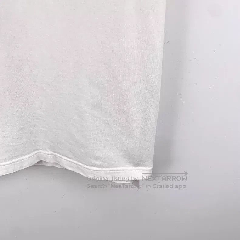 Louis Vuitton Louis Vuitton 23 white cloud logo monogrammed cotton crew Size US L / EU 52-54 / 3 - 5 Thumbnail