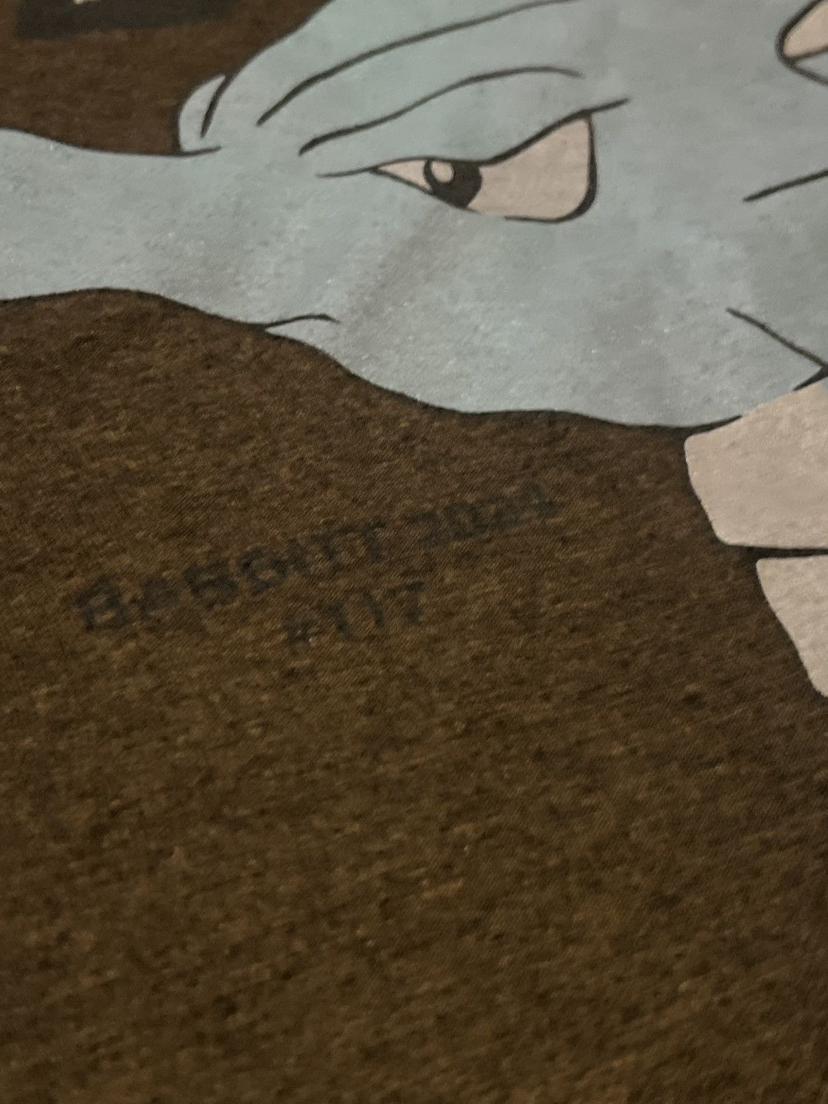 Asspizza Asspizza 151 pokemon Tee Size US XL / EU 56 / 4 - 6 Thumbnail