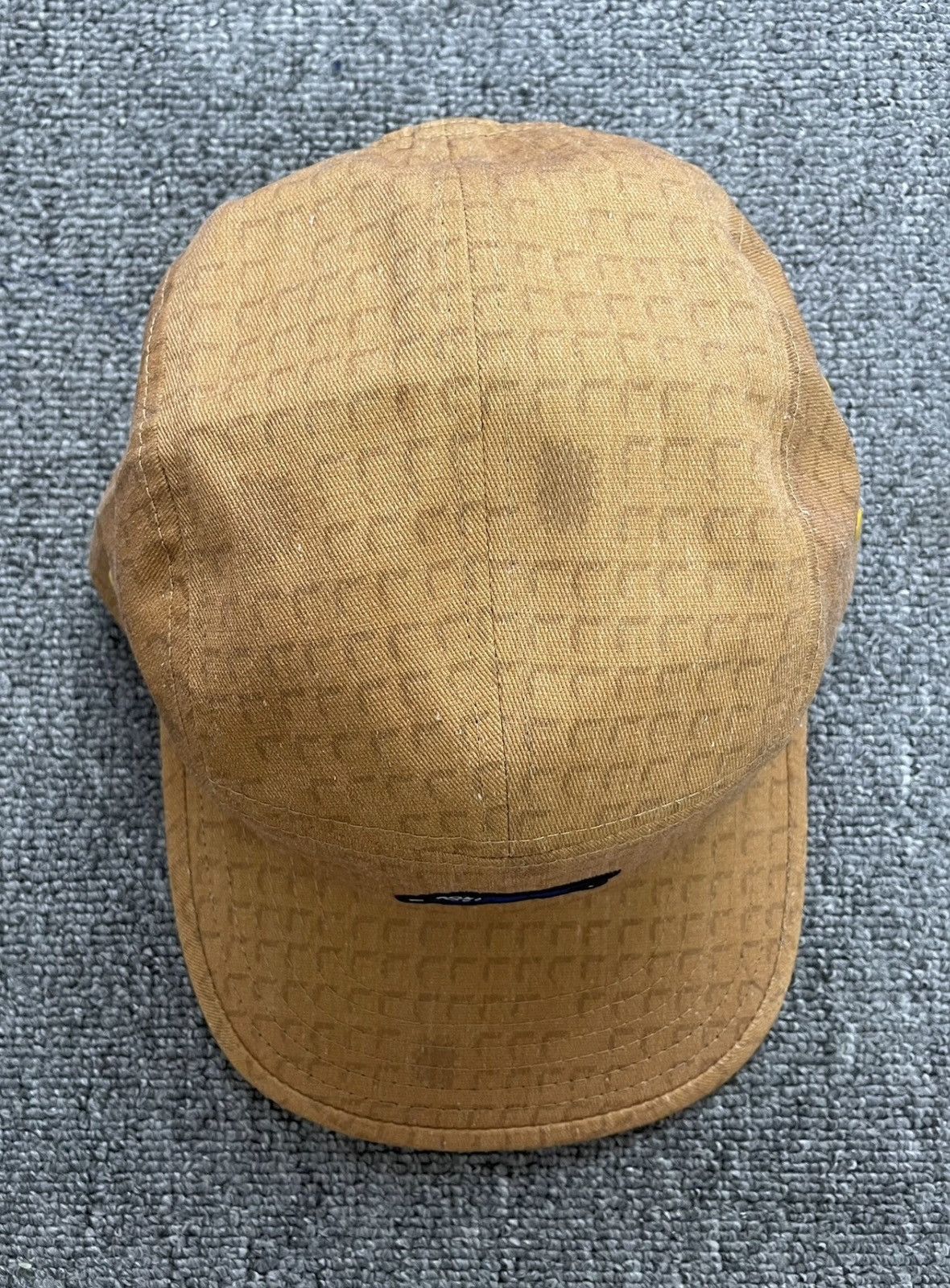 Billionaire Boys Club BBC) ICECREAM Small Flying Dog 5-Panel Cap Size ONE SIZE - 6 Thumbnail