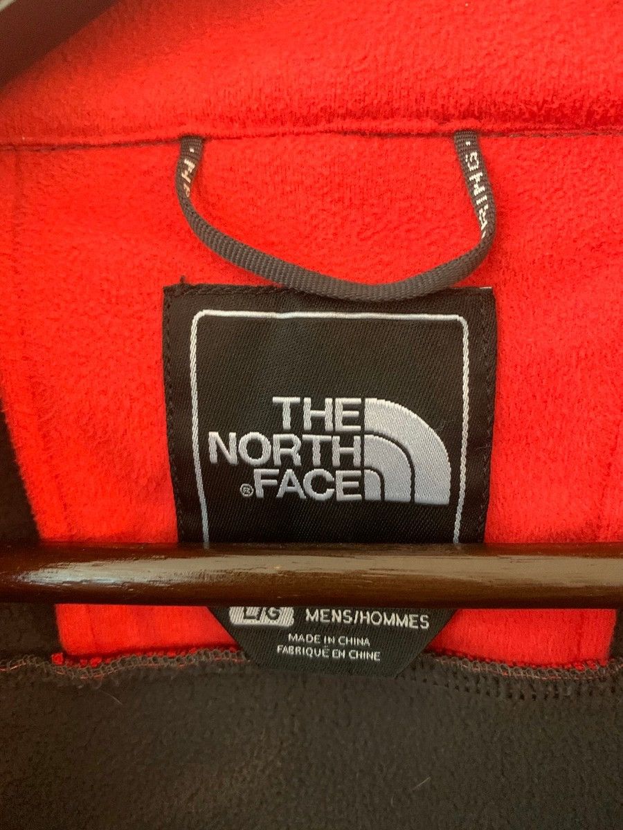 The North Face × Vintage Vintage The North Face Soft ShelL All Weather Light Jacket Size US L / EU 52-54 / 3 - 6 Thumbnail