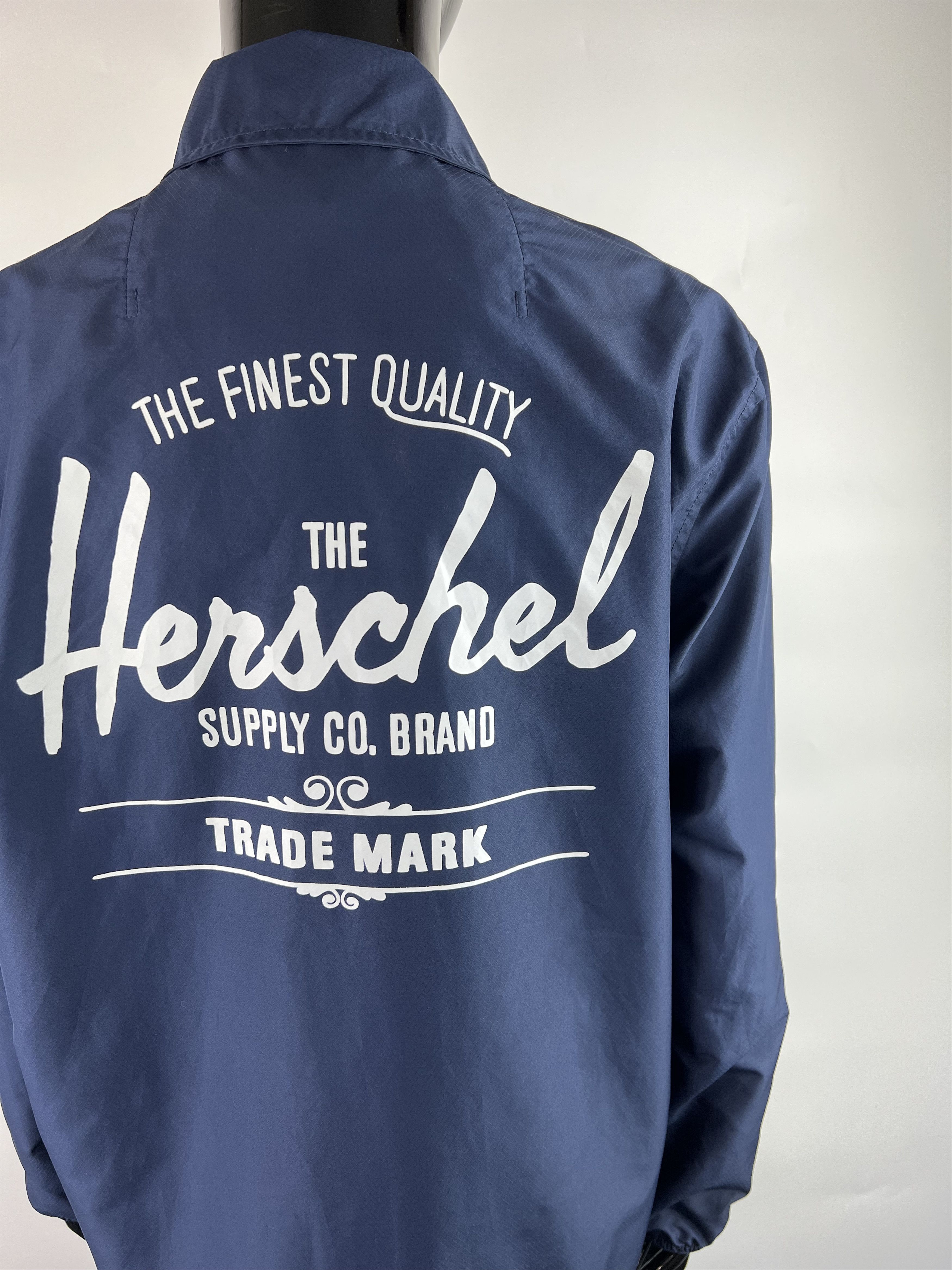 Herschel Supply Co. Herschel Supply Co. Women's Voyage Lightweight Jacket Size S Size S / US 4 / IT 40 - 3 Thumbnail