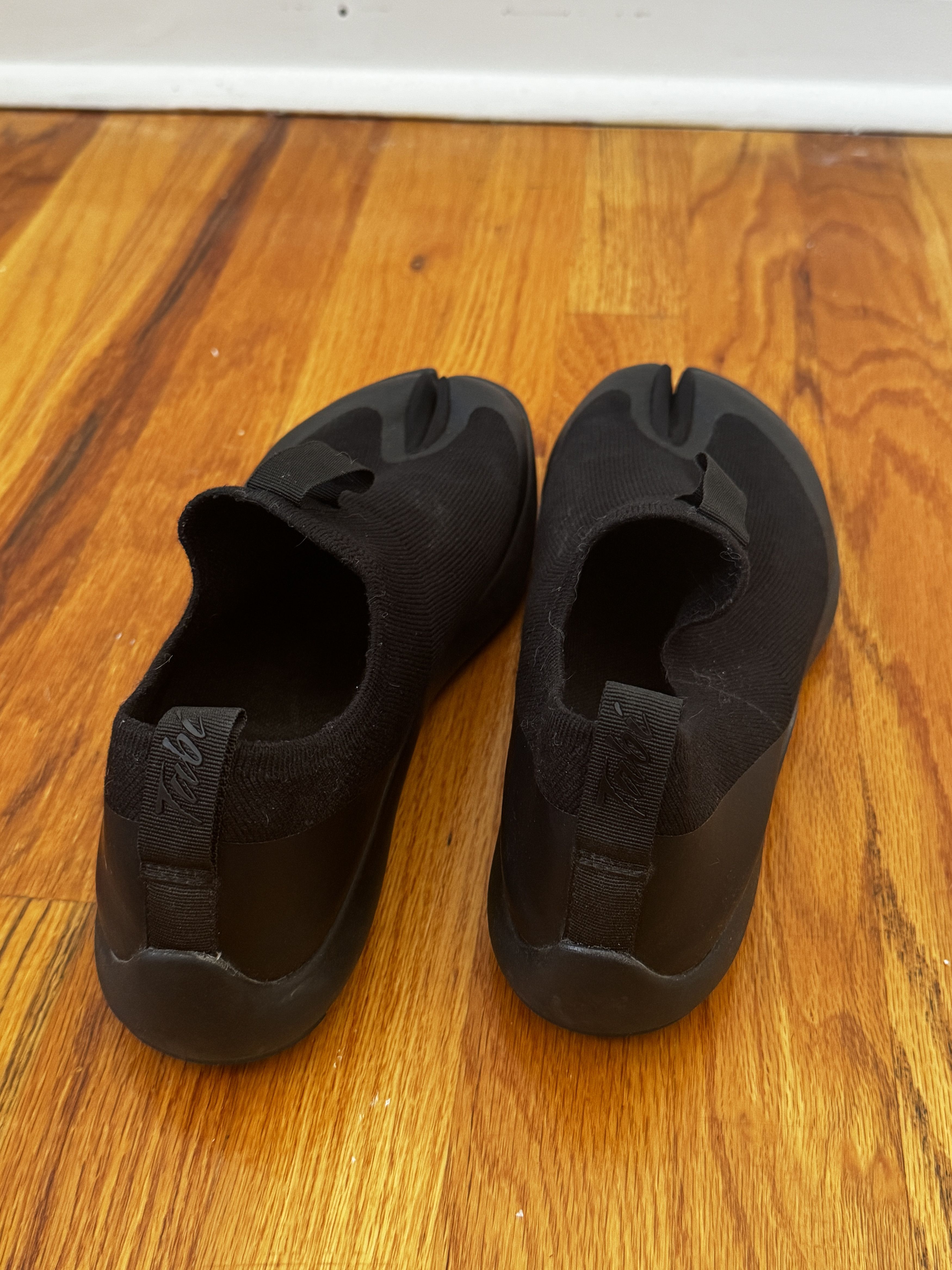 Tabi Footwear Tabi Shoe Men - Black Size US 8 / EU 41 - 3 Thumbnail