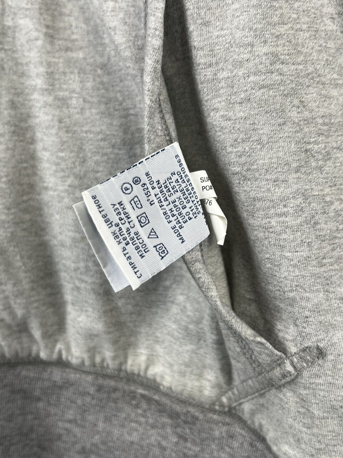 Polo Ralph Lauren Vintage R.L.P.C Polo Ralph Lauren Reversible Zip Hoodie M-L Size US M / EU 48-50 / 2 - 7 Thumbnail