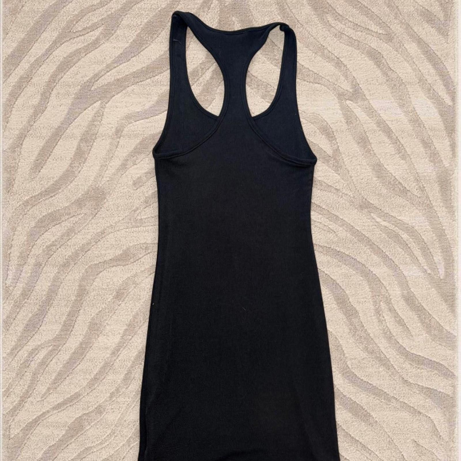 Other Tiger Mist black bodycon mini dress Size XS / US 0-2 / IT 36-38 - 6 Thumbnail
