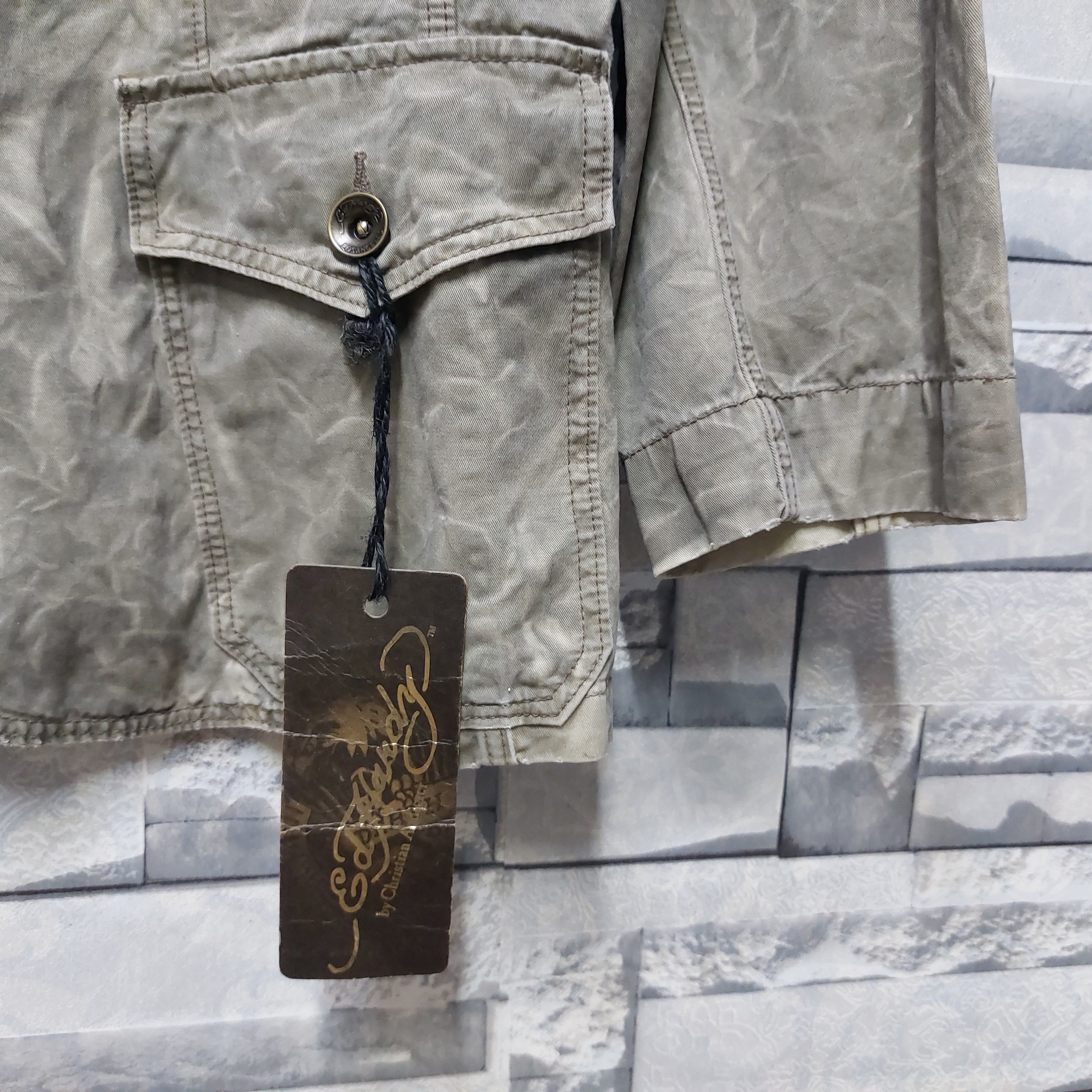 Ed Hardy Ed Hardy Jacket Size US L / EU 52-54 / 3 - 4 Thumbnail