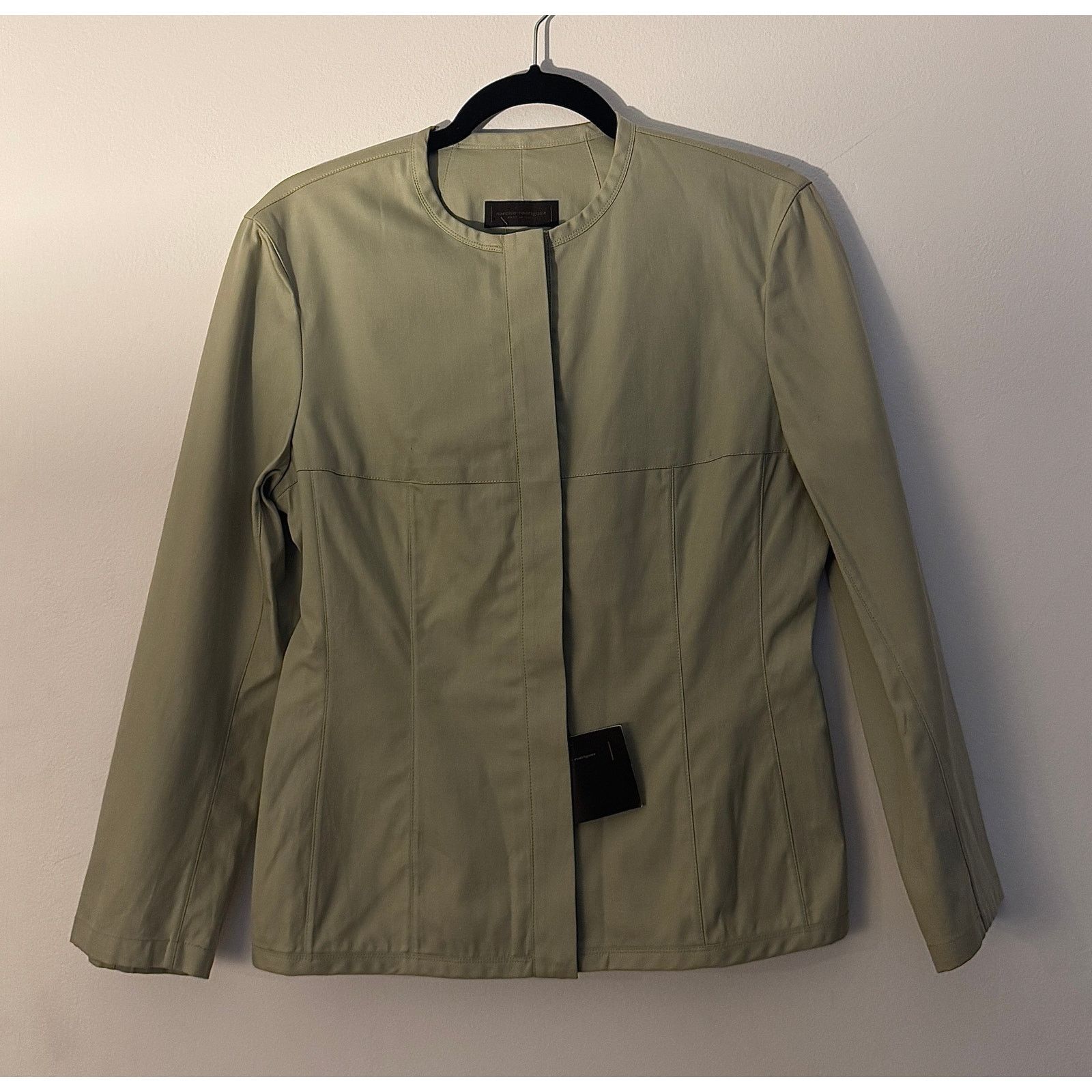 Narciso Rodriguez Narciso Rodriguez NWT Jacket Size M / US 6-8 / IT 42-44 - 1 Thumbnail