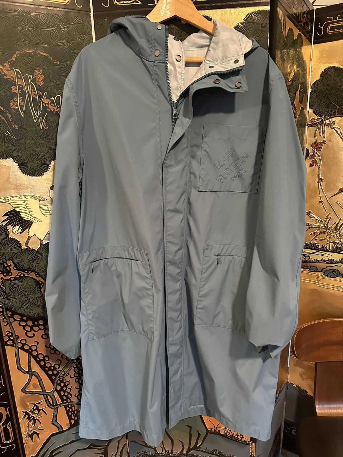 Louis Vuitton Louis Vuitton Reversible Parka Size US M / EU 48-50 / 2 - 7 Thumbnail