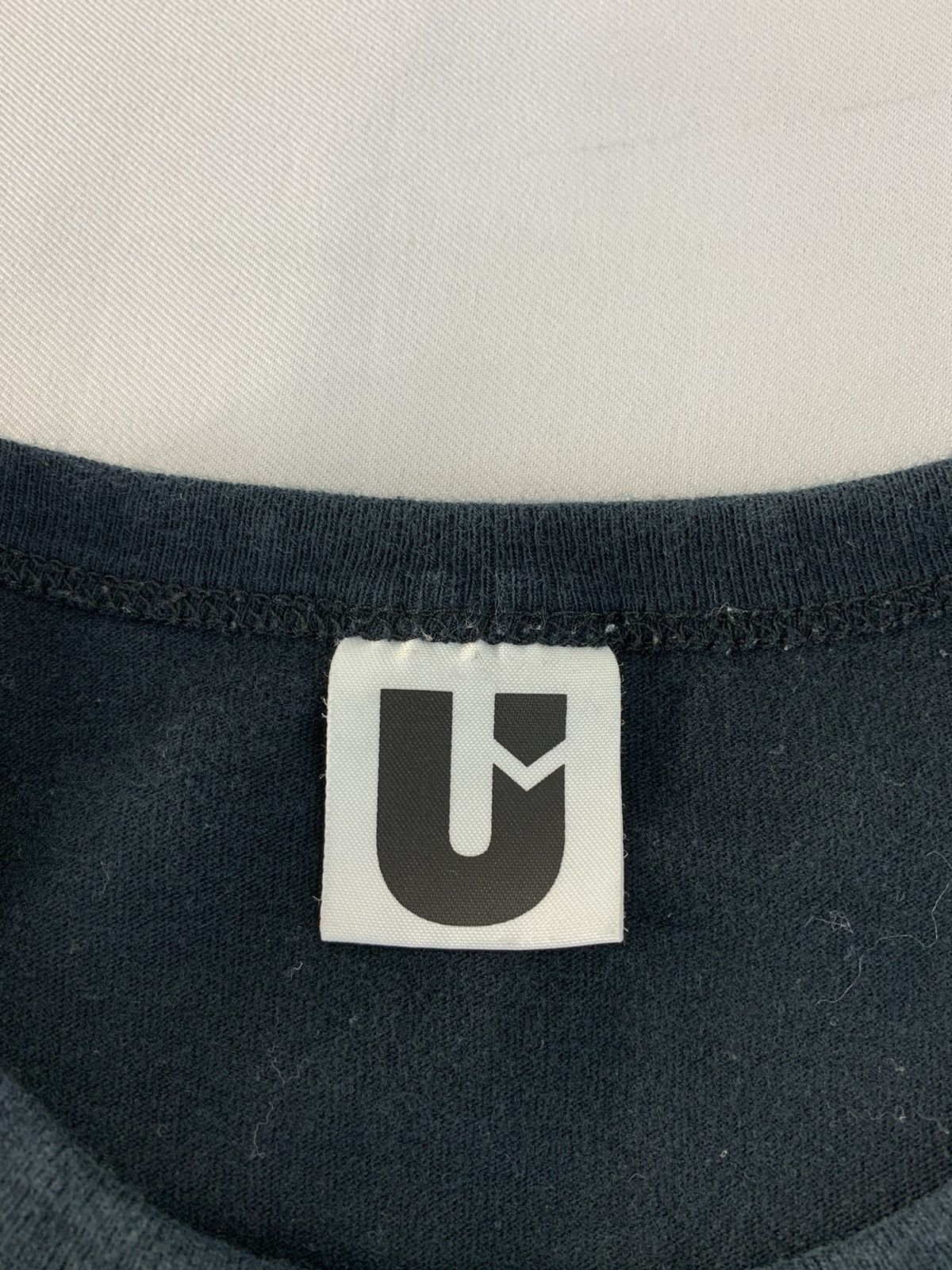 Japanese Brand Uver Tycoon World Japan Tour Big Logo Printed Tee T-shirt Size US S / EU 44-46 / 1 - 6 Thumbnail