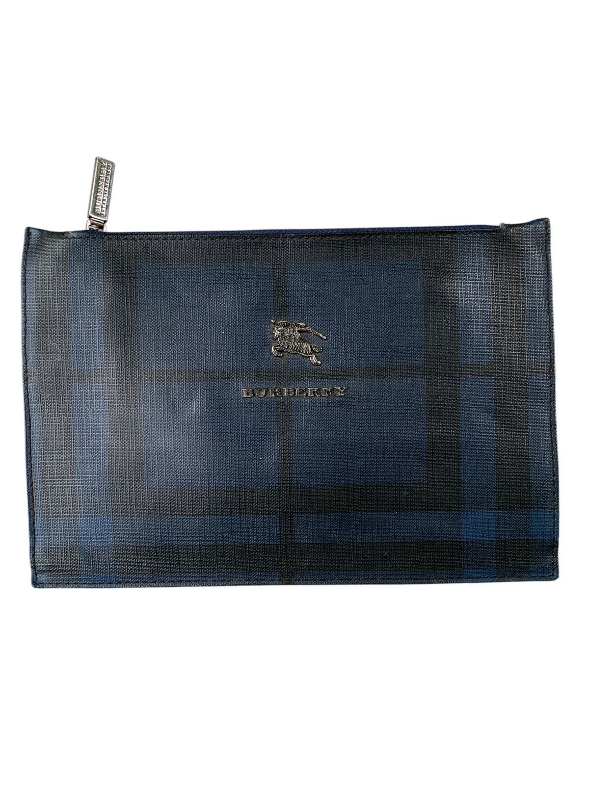 Burberry × Vintage Burberry Cluth Bag Size ONE SIZE - 1 Thumbnail