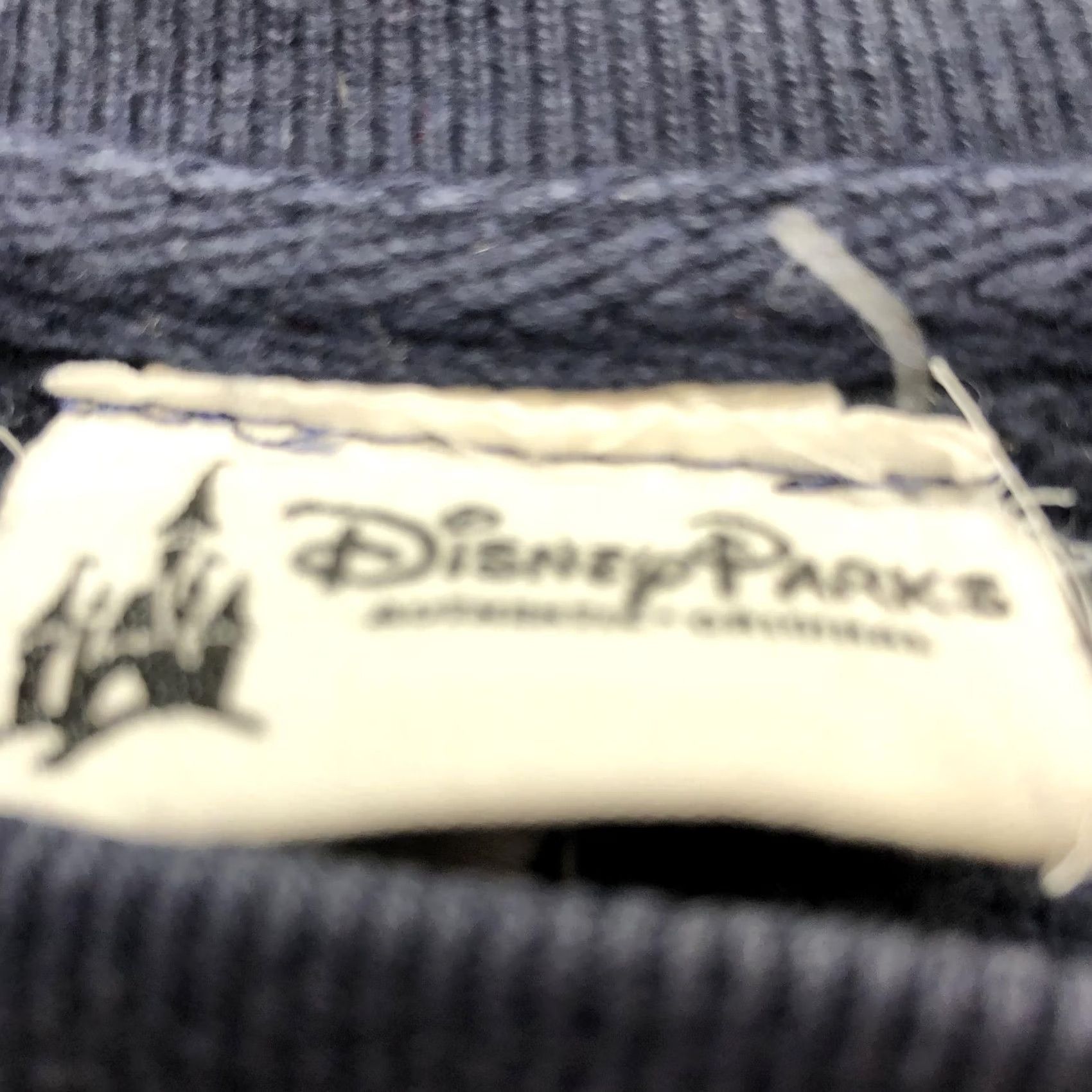 Champion VINTAGE Champion Shirt Mens S Blue Reverse Weave Sweatshirt ESPN Wide World Sports Size US S / EU 44-46 / 1 - 3 Thumbnail