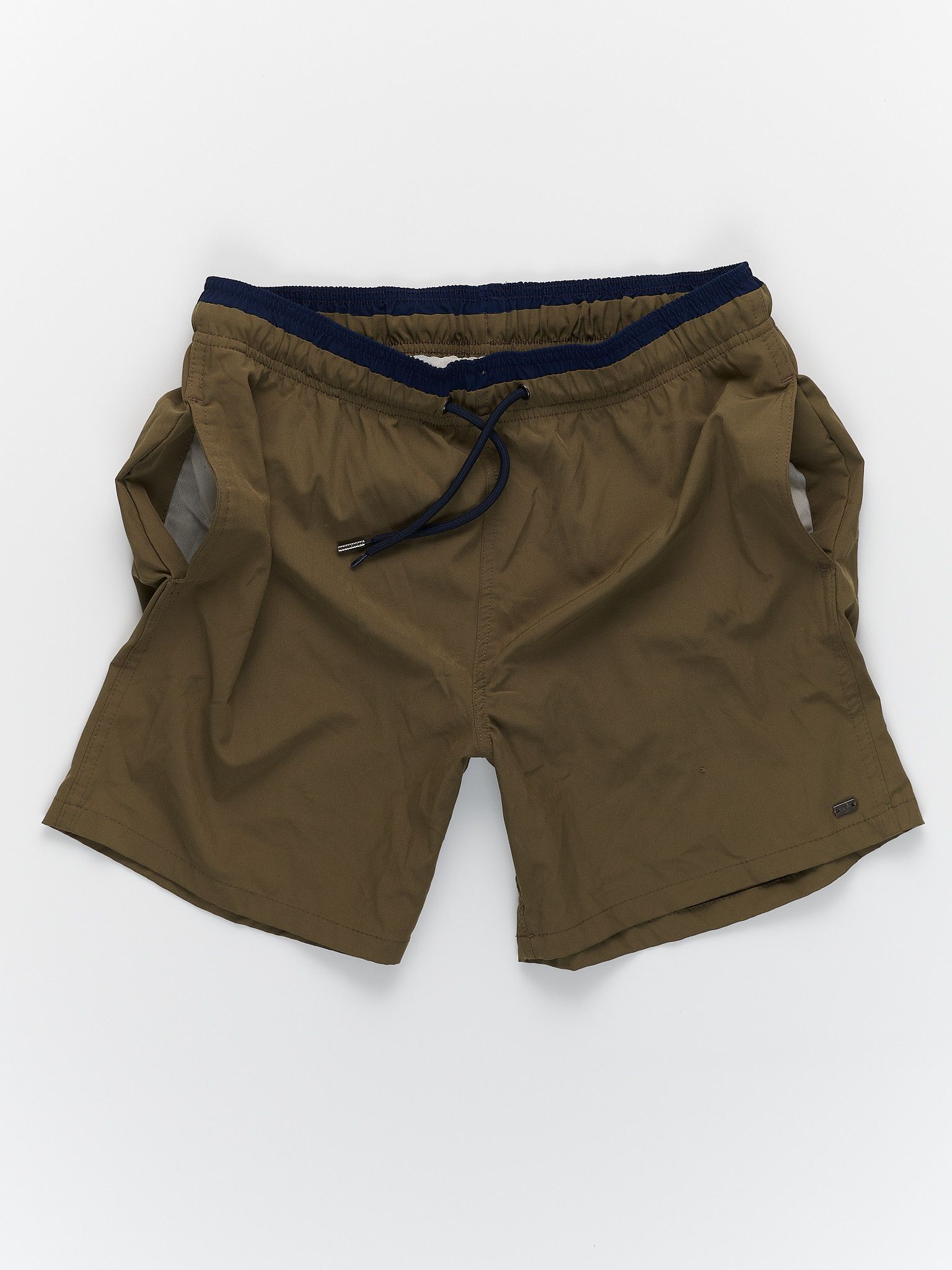 Other HAMONQLO Naples Swim Trunks + Compression Lining SZ:M Size US 31 - 3 Thumbnail